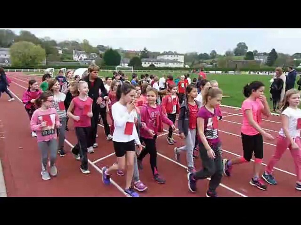 Course d'endurance 2015