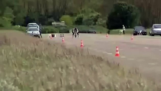 Новый мировой рекорд 263 км:ч на велосипеде