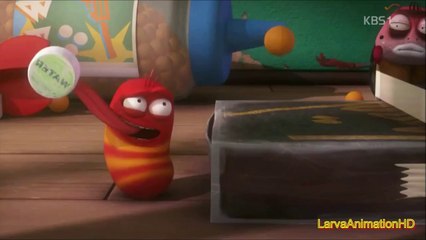 Larva 2013 Season 2 Episode 34 Table Tenis [Re][Full HD]