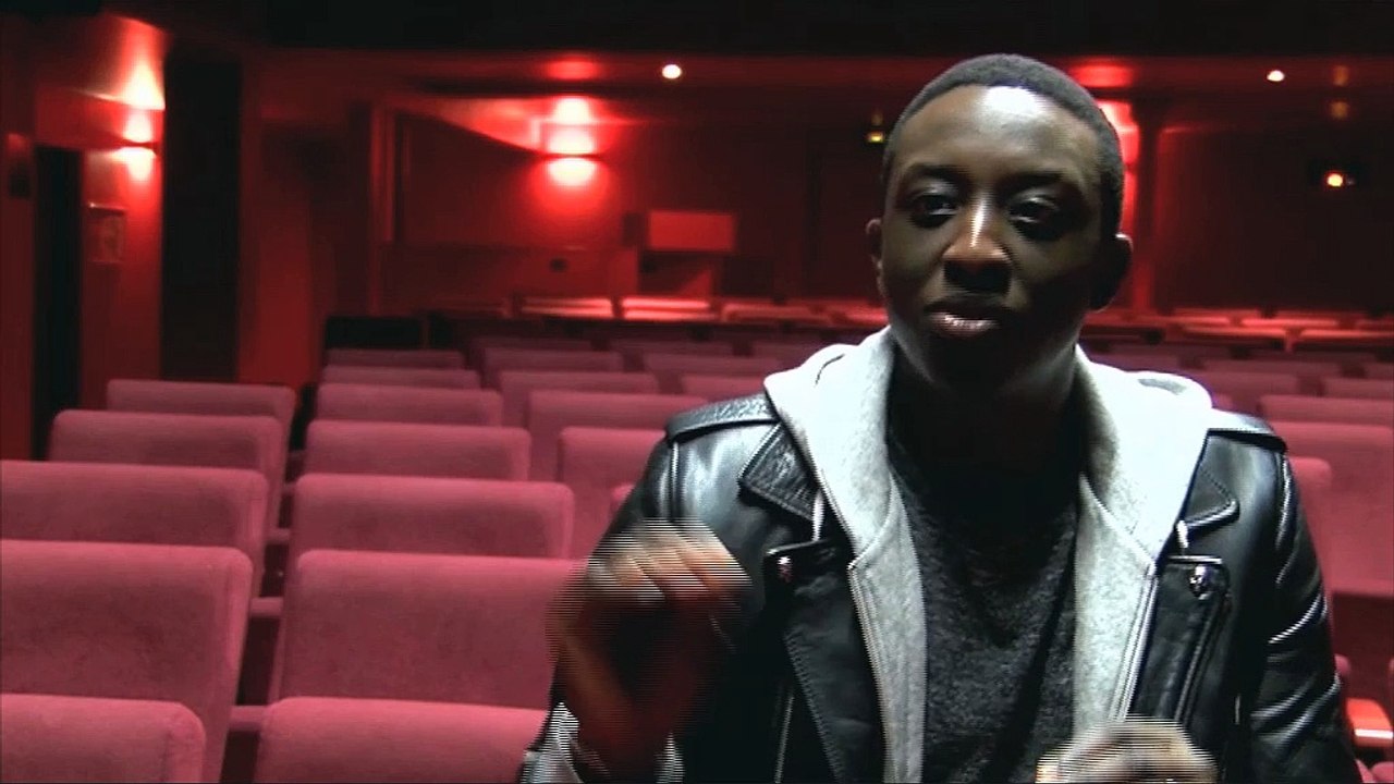 Rencontre avec Ahmed Sylla
