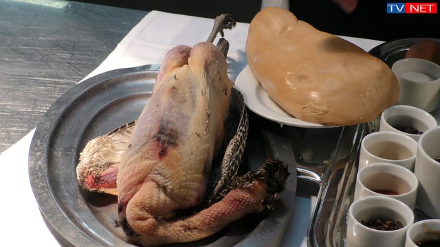 B.A MASTER CLASS CFA LA NOUE