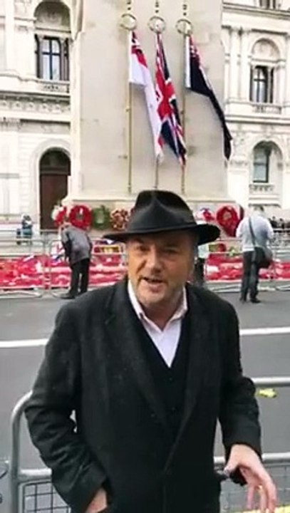 George Galloway MP