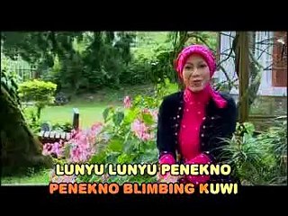 Lir Ilir Voc. Safitri (Sholawat Campursari Terbaik)