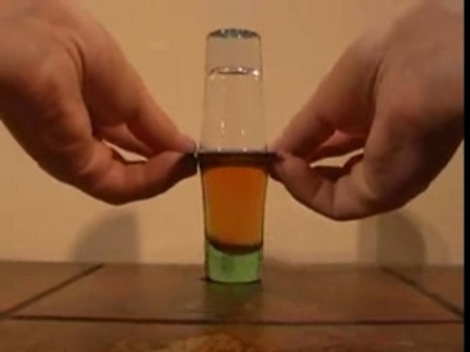 Whisky and Water