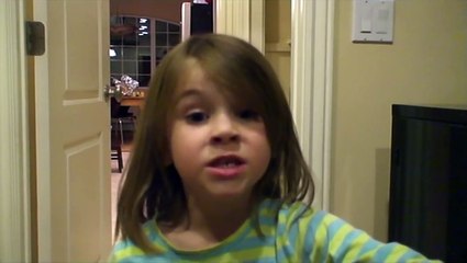 5 year old needs a job before getting married - funny!