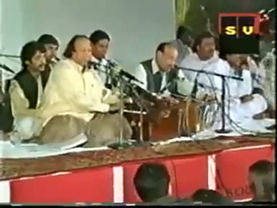 Sitaro Tum To So Jao - Ustad Nusrat Fateh Ali Khan