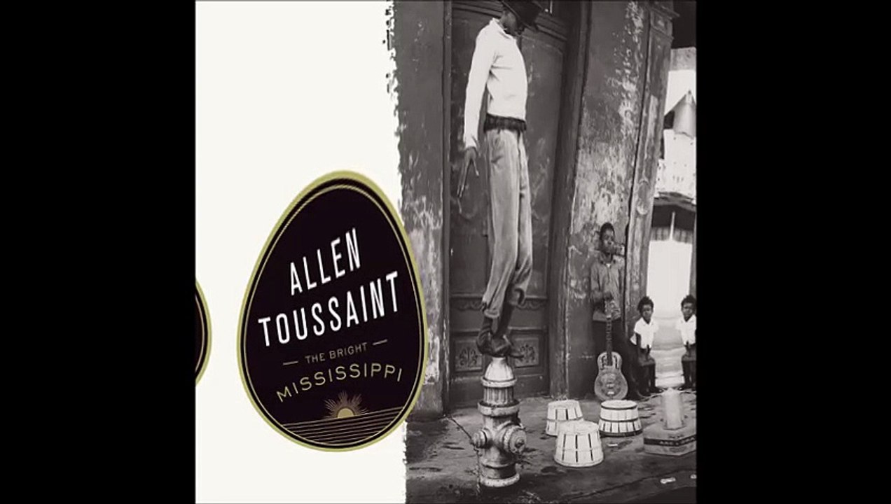 Allen Toussaint vs Eiffel 65 - I'm Blue drag (Bastard Batucada Azul Mashup)