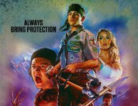 Scouts Guide to the Zombie Apocalypse