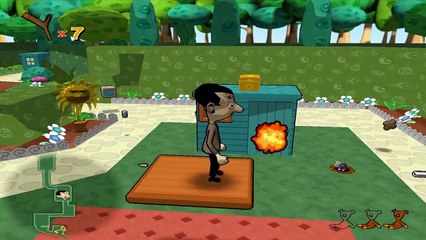 Let´s Play Mr. Bean [Part 2] Alte Frauen mit Knüppeln