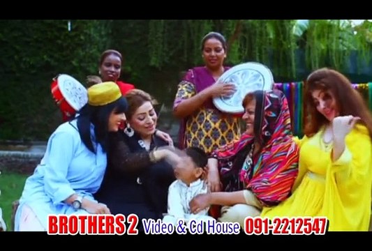 Da Wada Tappy | Hashmat Sahar NAdia Gul | Pashto New Songs 2015 Malang Pa Dua Rang Hits HD