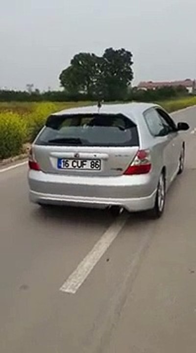 Honda Civic Type R Launch