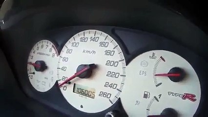 Honda Civic Type R 450 Hp