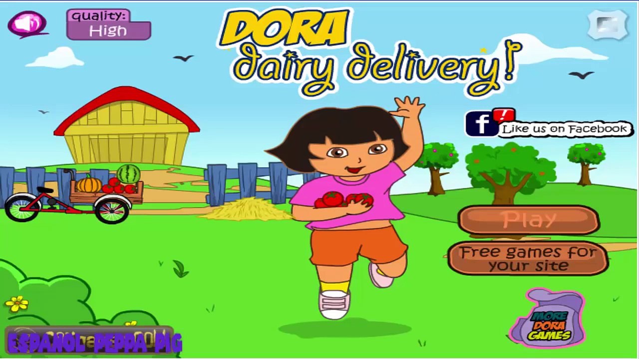 Dora la exploradora