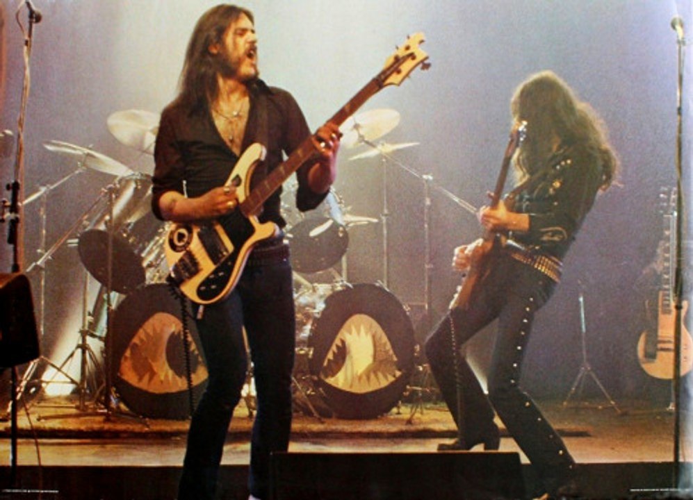 Motörhead : Overkill (Live)