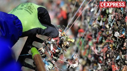 Près d'un million de chewing-gums retirés d'un mur de Seattle