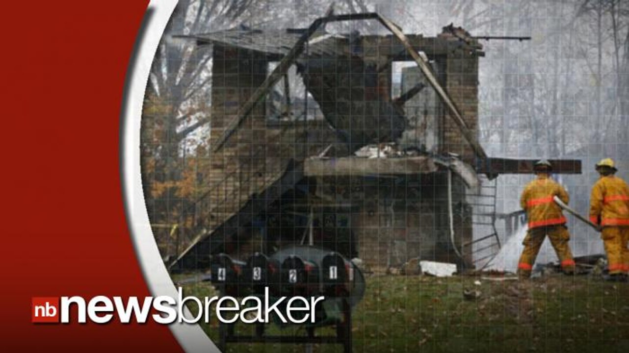 Surveillance Footage Shows Fatal Plane Crash in Ohio