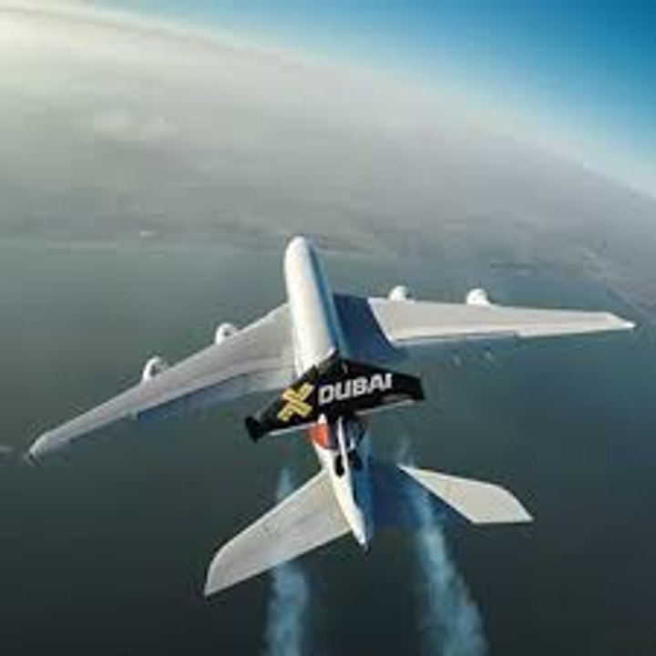 Emirates: #HelloJetman