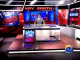 Aaj Shahzeb Khanzada Kay Saath -12 Nov 2015
