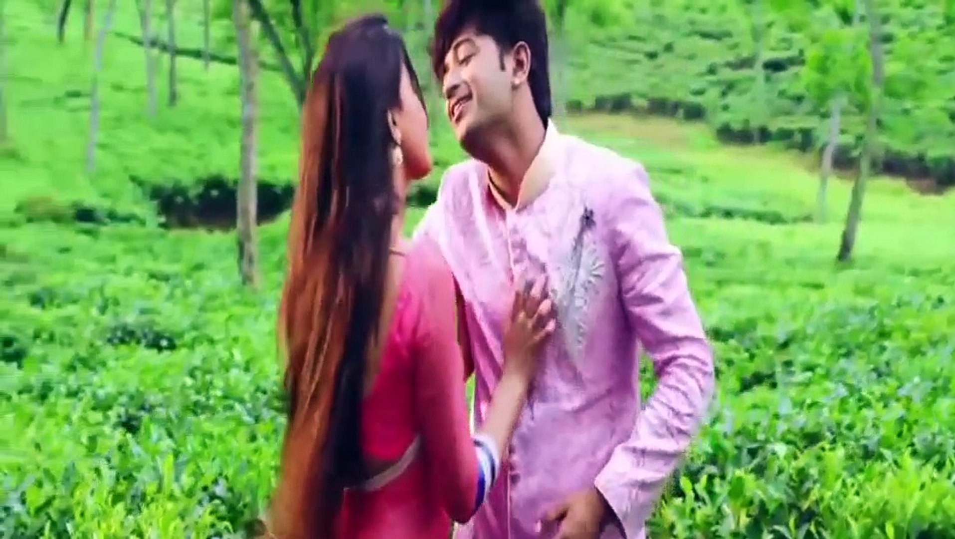 Valo Na Bashle Bappy & Mahi Bangla Movie Song