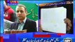 Aleem Khan Of PTI, Reveals how Ayaz Sadiq Wins NA 122 Election, out side Election Commission Office