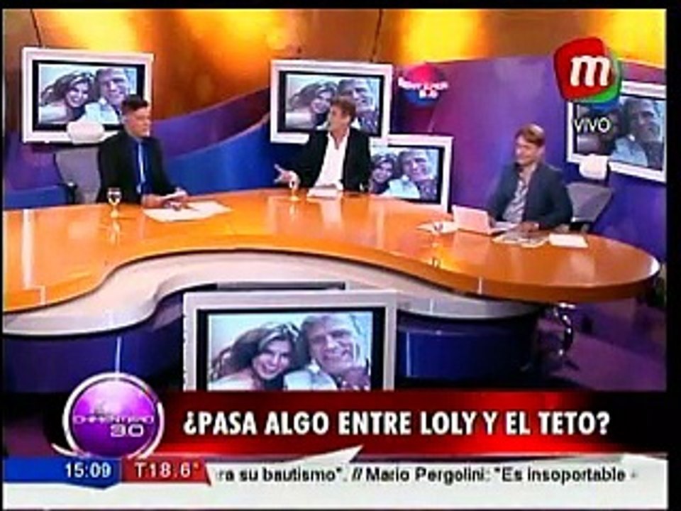 Justicia farandulizada