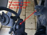 Tuto démontage suspension AV Fiat Punto 2