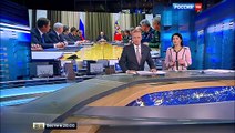 Владимир Путин определил космические задачи и приоритеты России