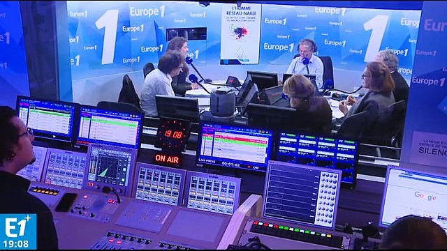 Le club de la presse avec Lionel Naccache (partie 1)