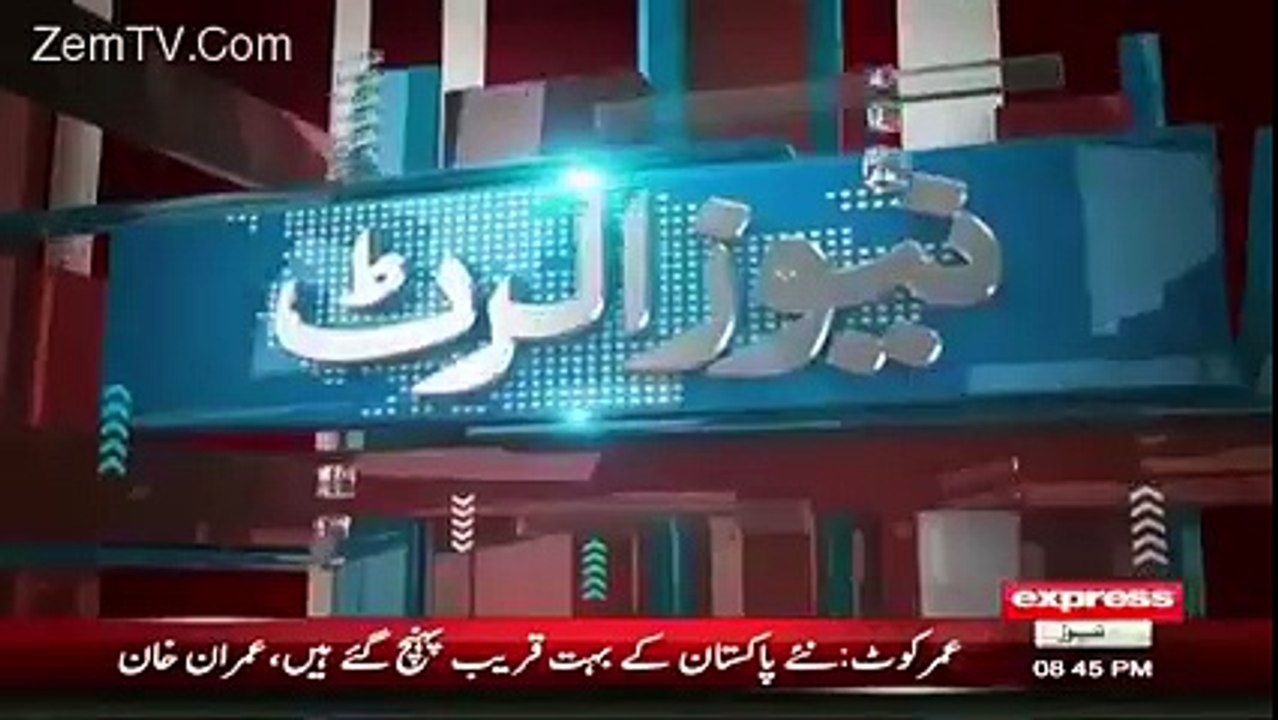 Imran Khan Speech in Umar Kot (Sindh) Jalsa - 12 November 2015