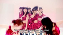 Morning Musume '15 the courage to jump in right now mv