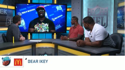 Dear Ikey: Dashon Goldson & Gerald McCoy