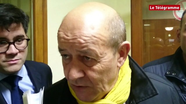 Régionales 2015. Questions-réponses à Jean-Yves Le Drian
