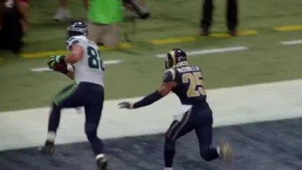 Next Gen Stats: Stopping Jimmy Graham