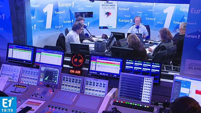 Le club de la presse avec Lionel Naccache (partie 2)