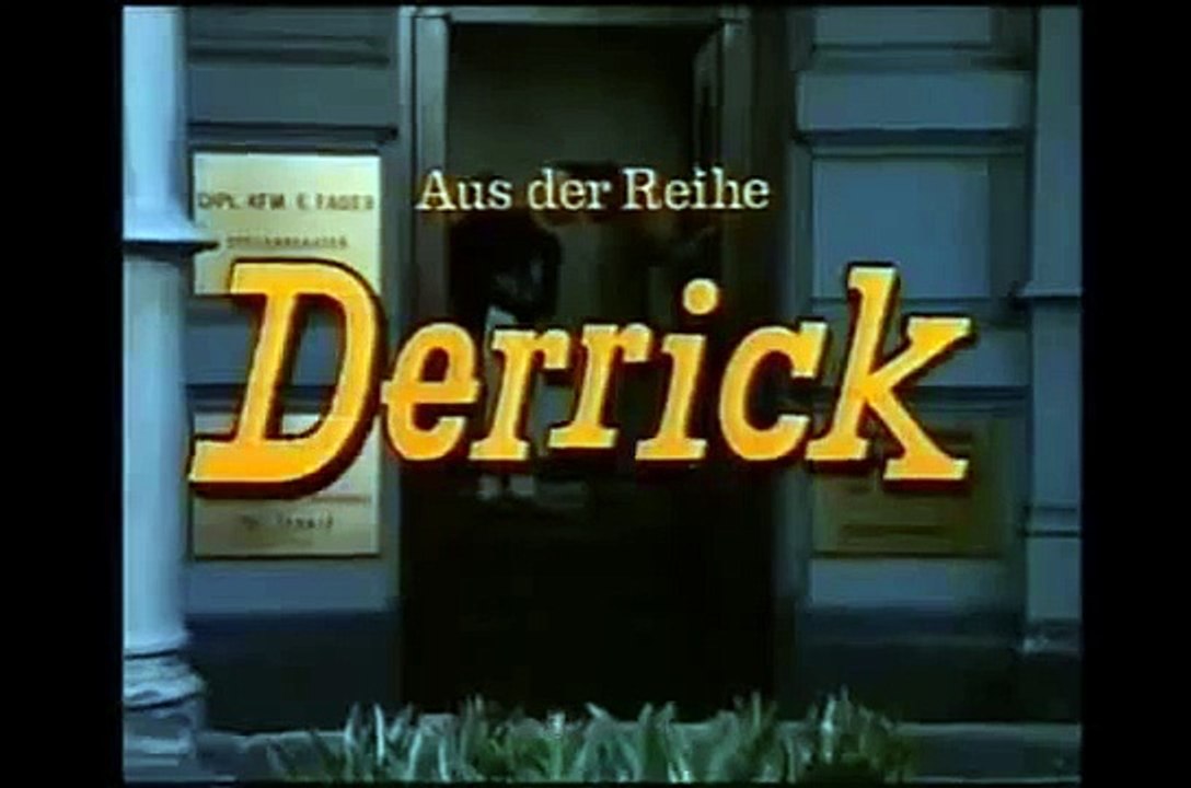 Derrick -  Das Lächeln des Doktor Bloch