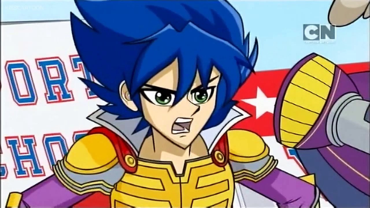 Exchange Student Zero -  Episode 4
