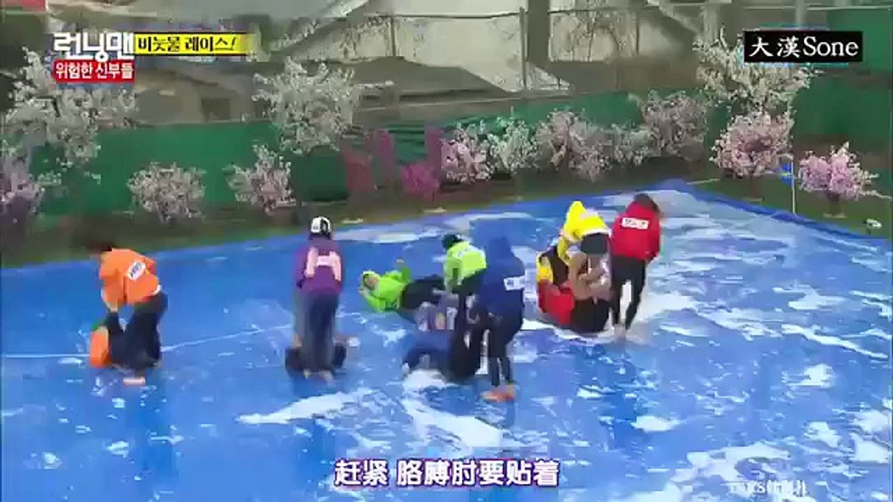 大漢@鐘國用腹肌加速 EP244