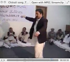 Chitrali song..Ta drokali ma rah