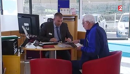 Consommation : la voiture neuve, un achat réservé aux seniors