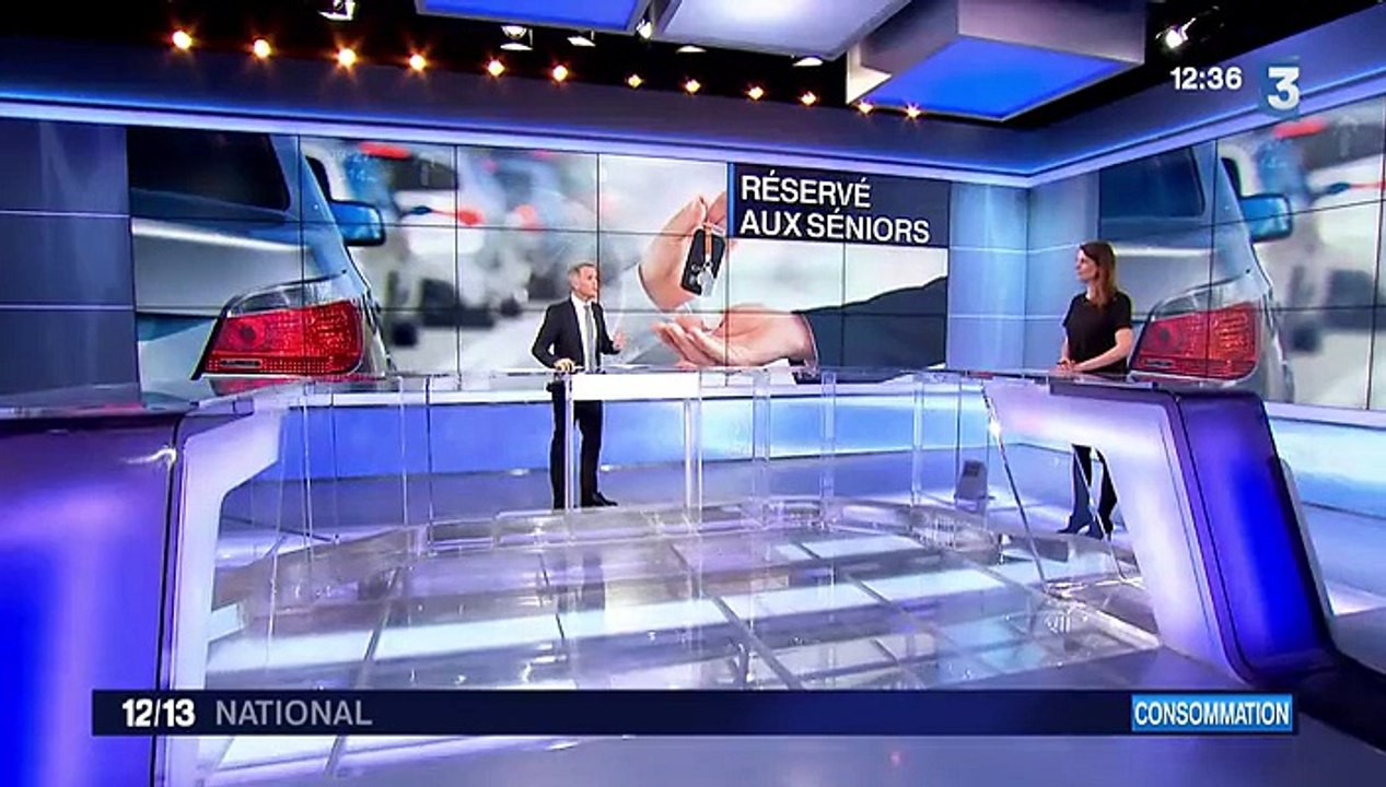 Automobile : l'achat d'une voiture neuve, un luxe réservé aux séniors