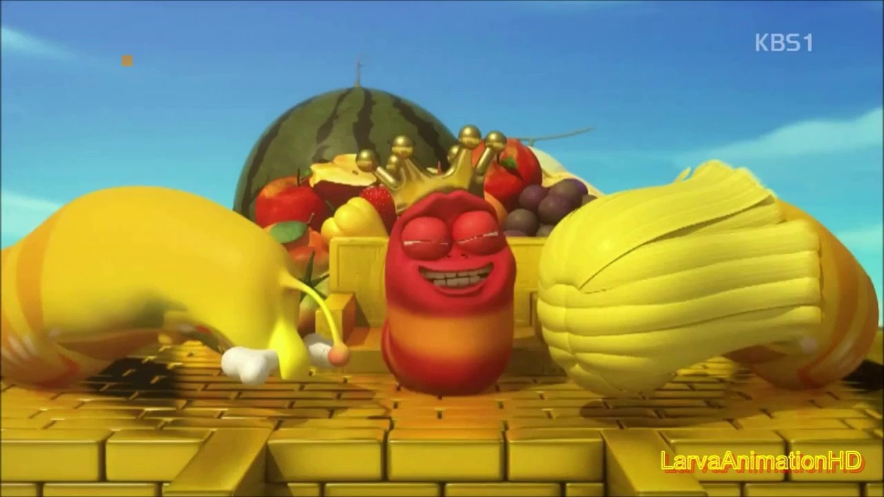 Larva 2013 Season 2 Episode 29 Nightmare [Full HD]