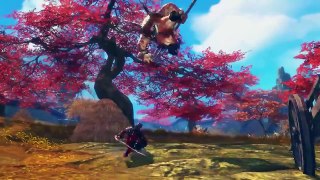 Blade and Soul - Trailer