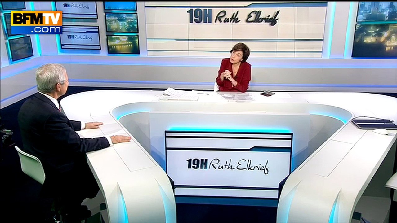 Régionales: le FN au second tour, c’est "Apocalypse now" pour Bartolone