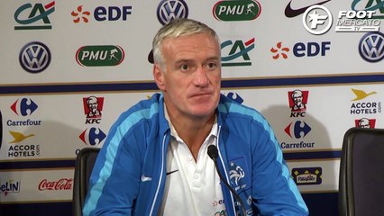 Equipe de France : Deschamps sous le charme de Coman
