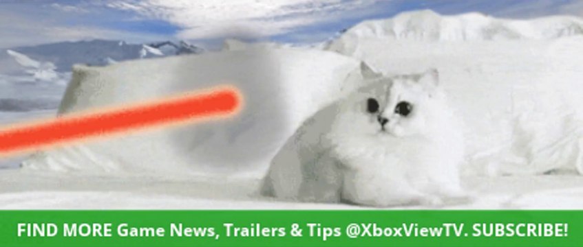 Rebellion vs. Cats - Official @XboxViewTV Teaser