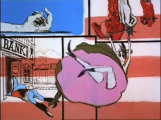 les mysteres de l ouest