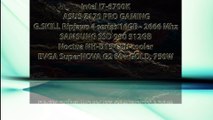 Asus ROG Matrix GTX 980Ti Platinum Edition - VIDEO BENCHMARKS / GAME TESTS REVIEW / 4K,1080p,1440p