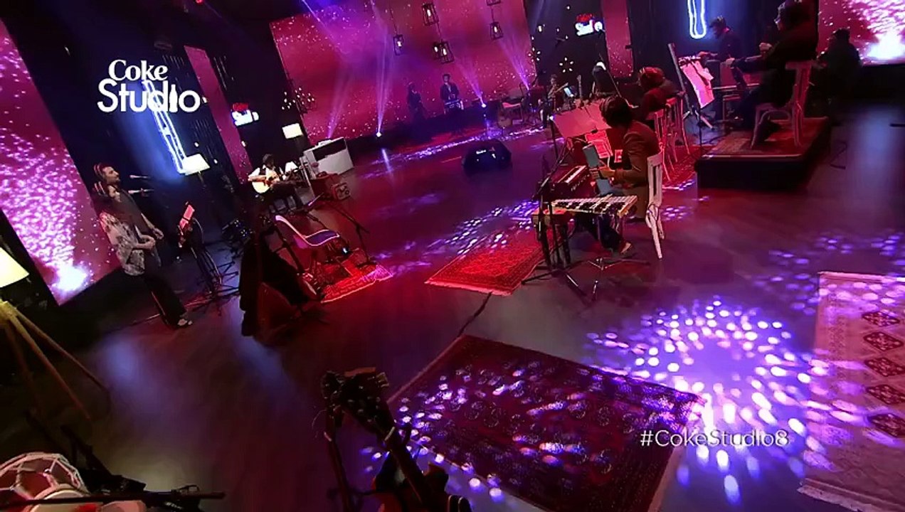 AE DIL KISI KI YAAD MEIN u2013 ALI ZAFAR & SARA HAIDER  COKE STUDIO, SEASON 8, EPISODE 4