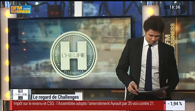 Le regard de Challenges: Les Emirats arabes unis seraient dans la phase finale des discussions sur le Rafale - 12/11