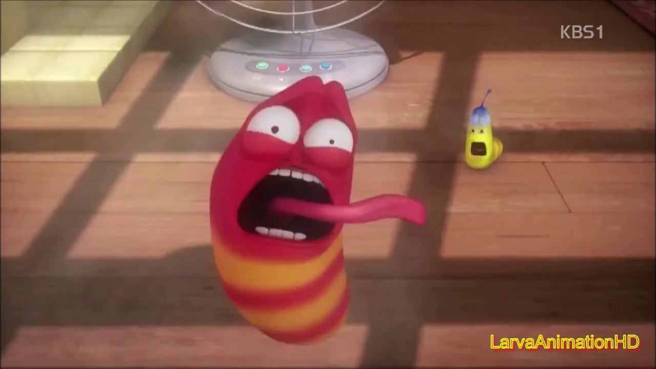 Larva 2013 Season 2 Episode 27 Electric Fan [Full HD]